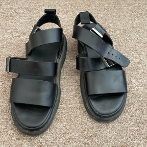 Dr Marten Gryphon Sandals
